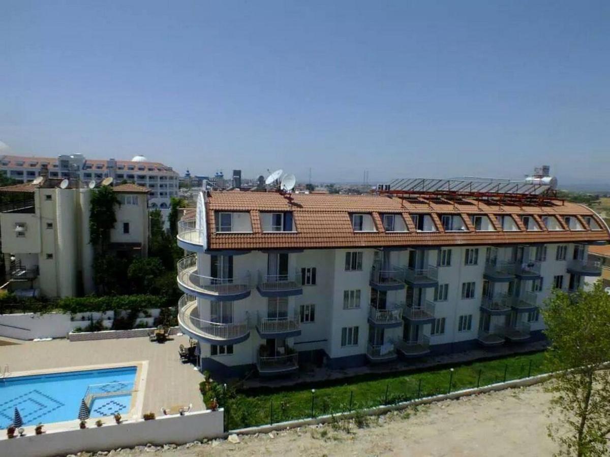 Unside Apart Otel Exteriér fotografie
