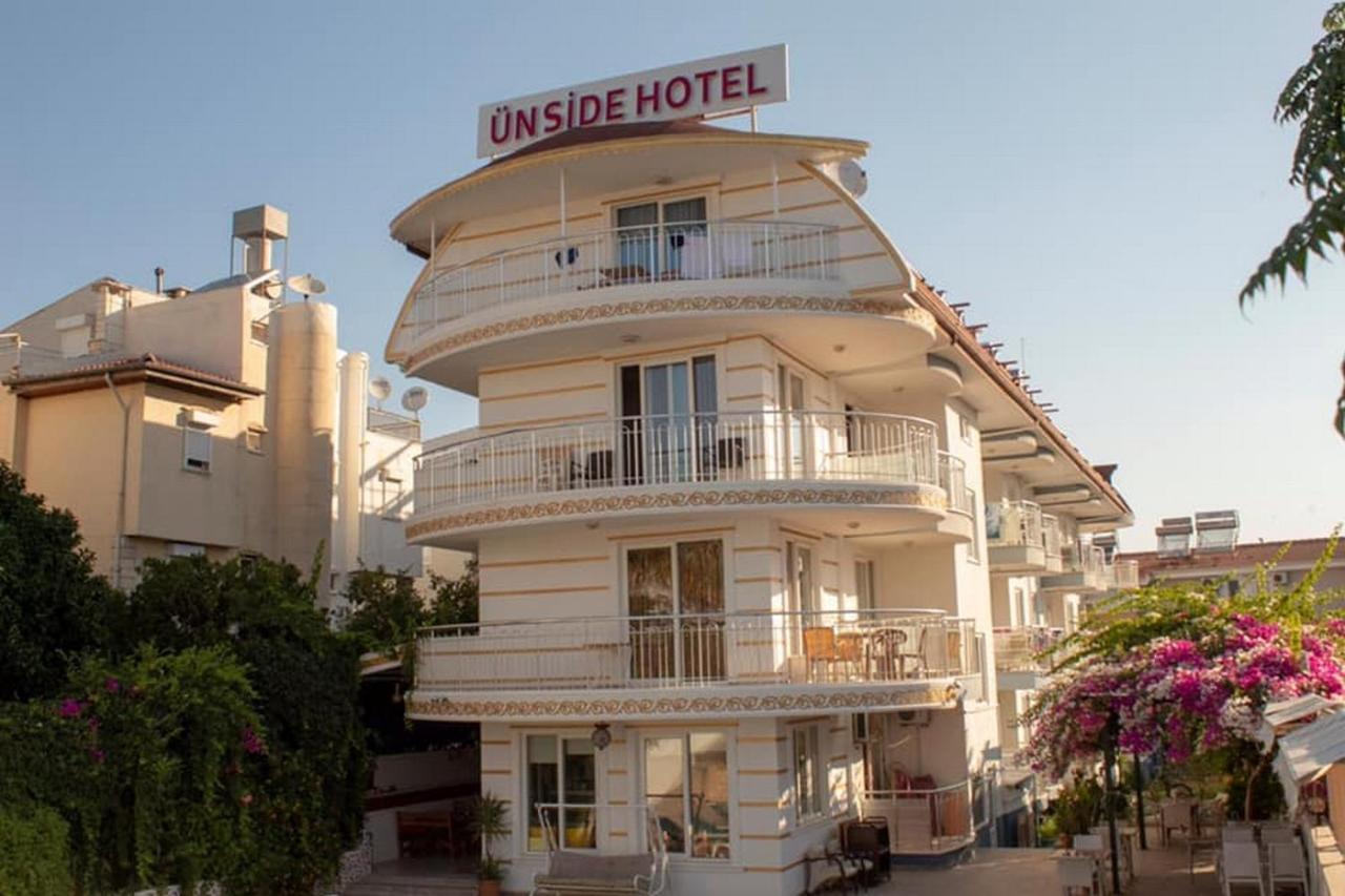 Unside Apart Otel Exteriér fotografie
